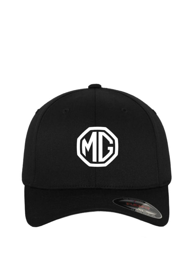Flexfit® baseball Cap MG, black